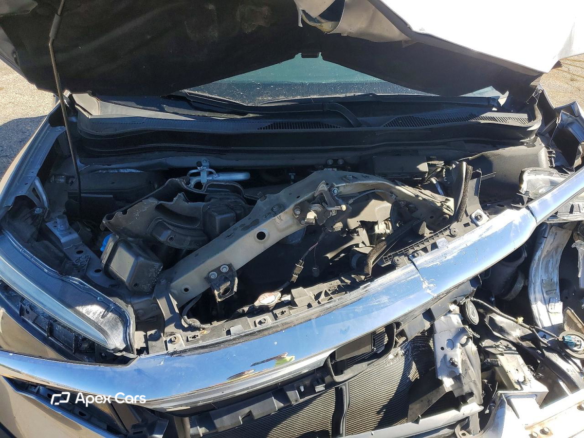 Honda Pilot 2019
