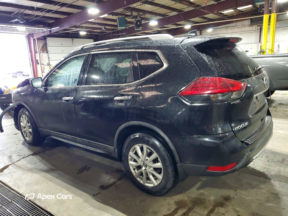 Nissan Rogue 2017