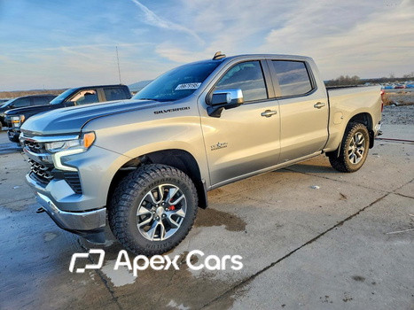Chevrolet Silverado 2024 - Image 1 of 13
