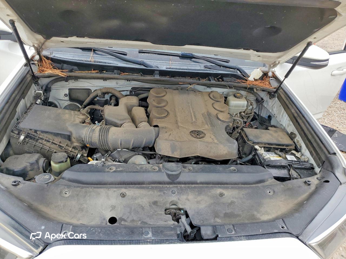 Toyota 4Runner 2017