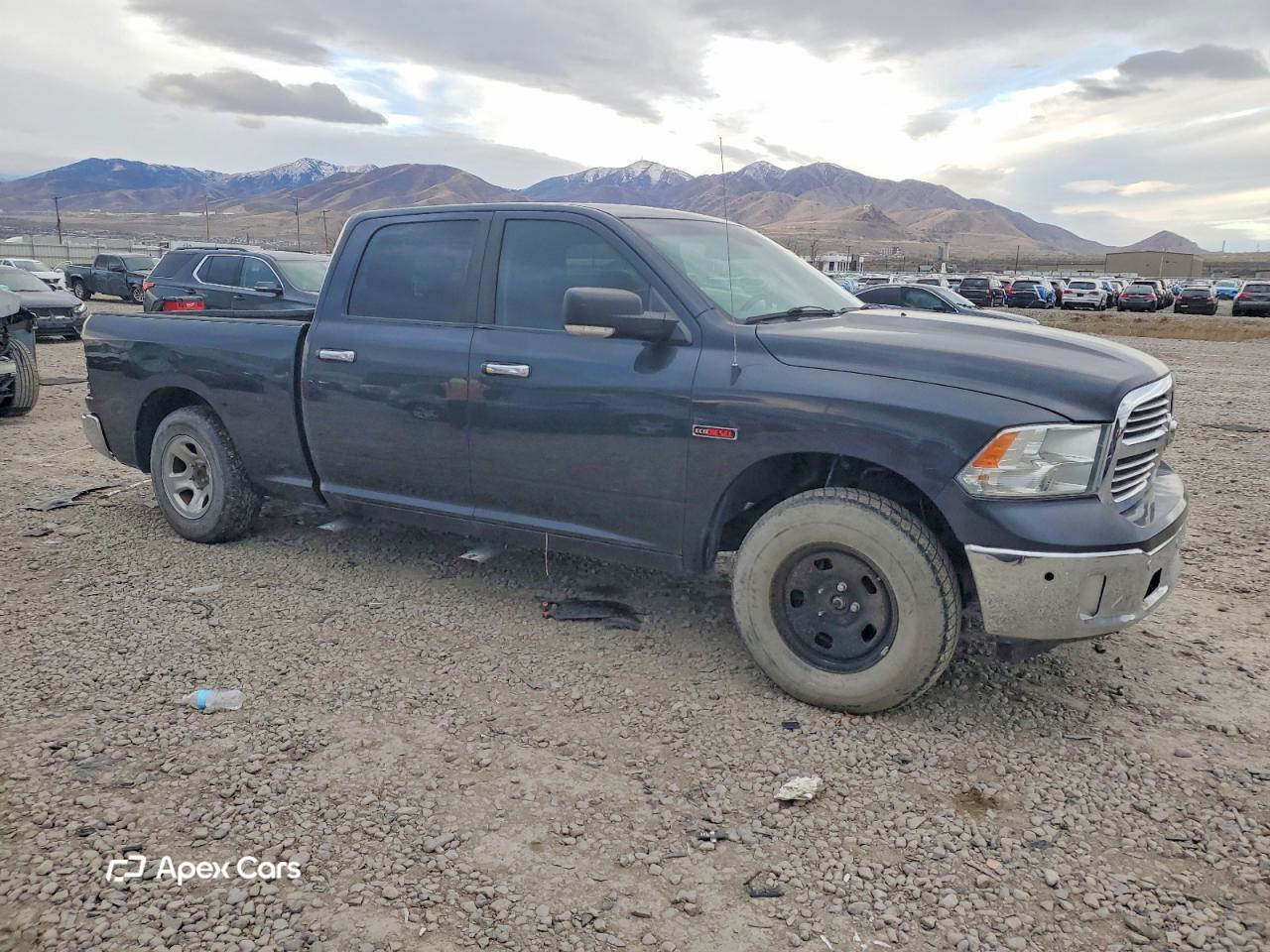 RAM 1500 2014