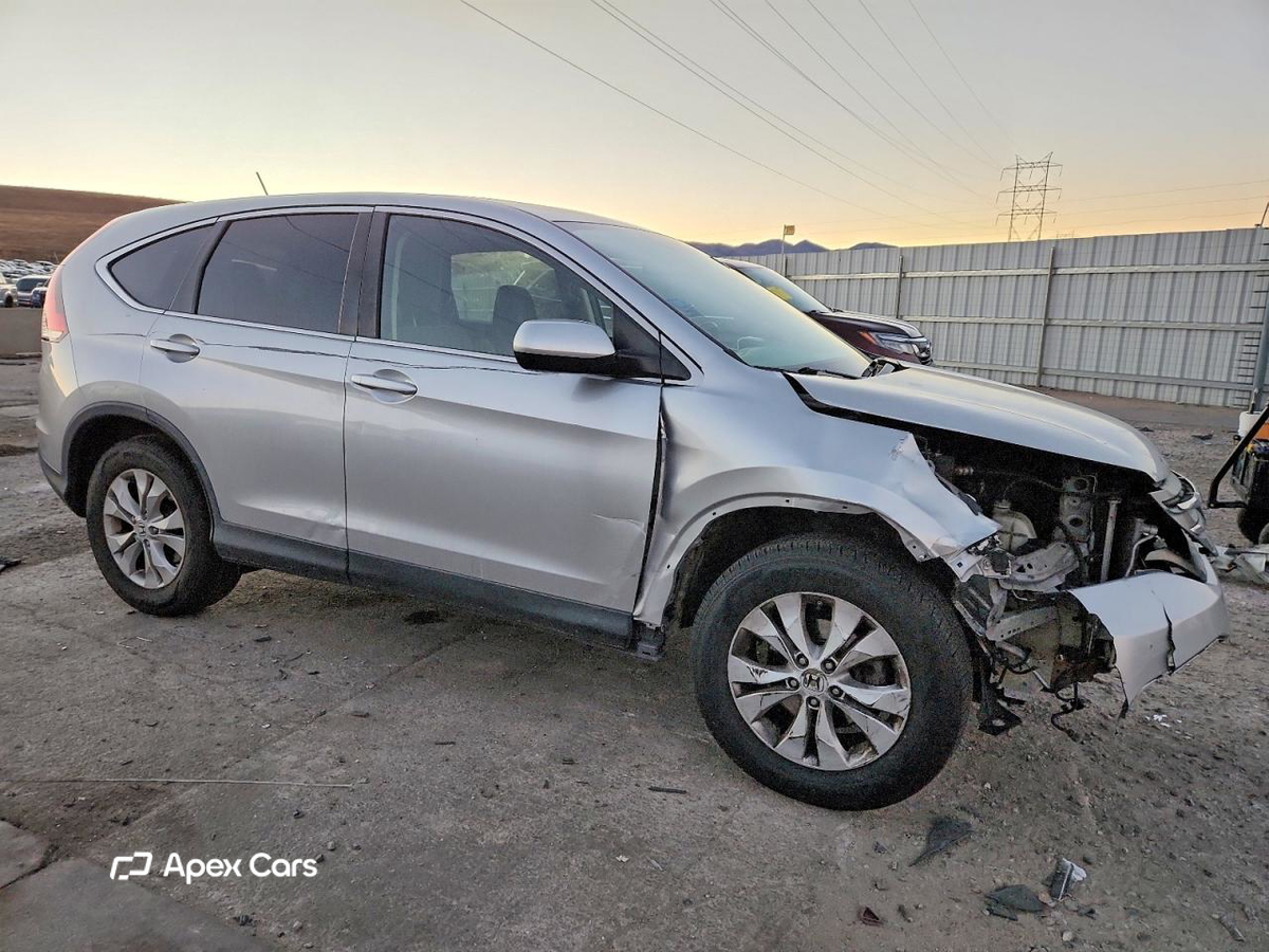 Honda CR-V 2013