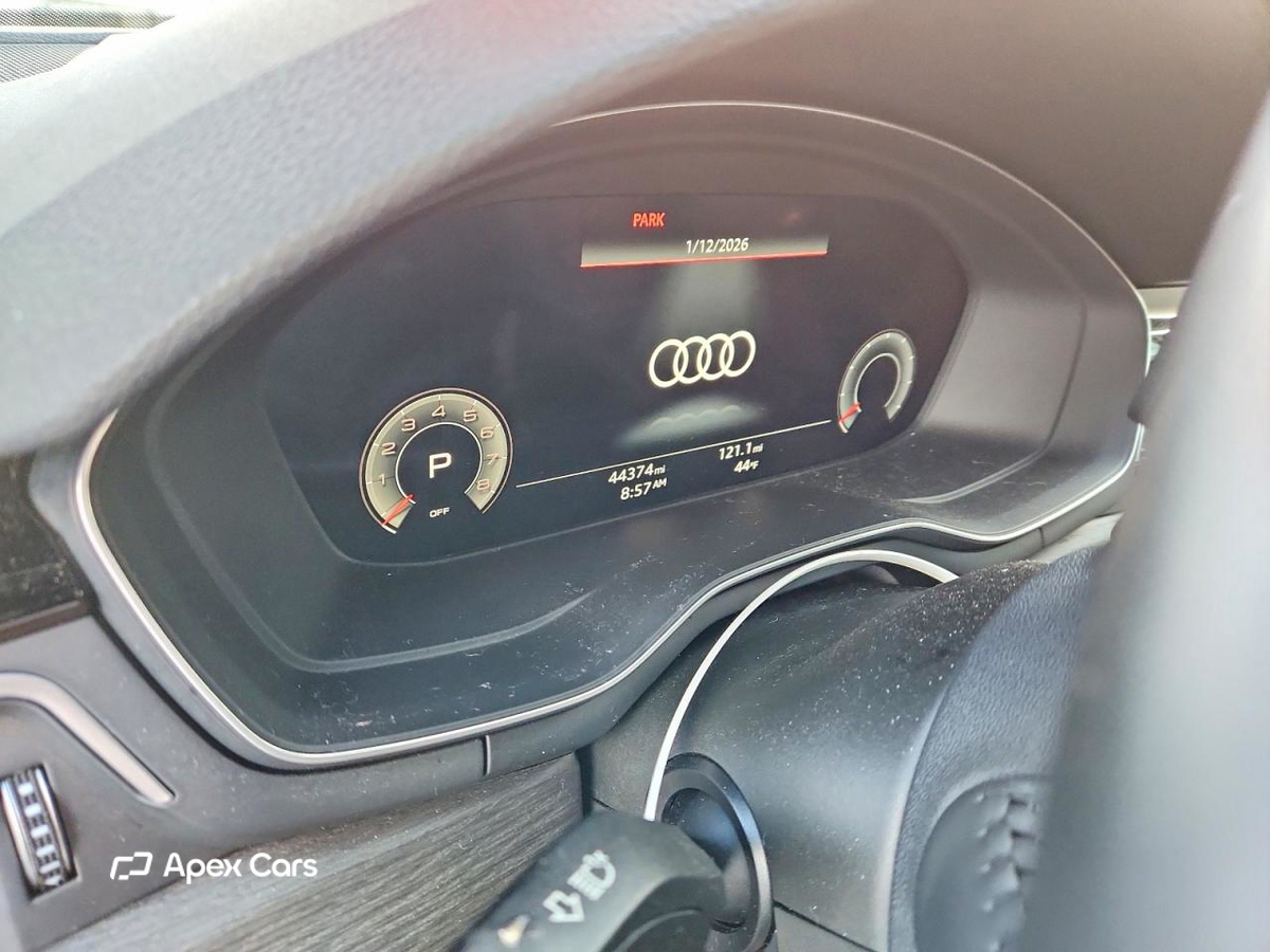 Audi A4 2020