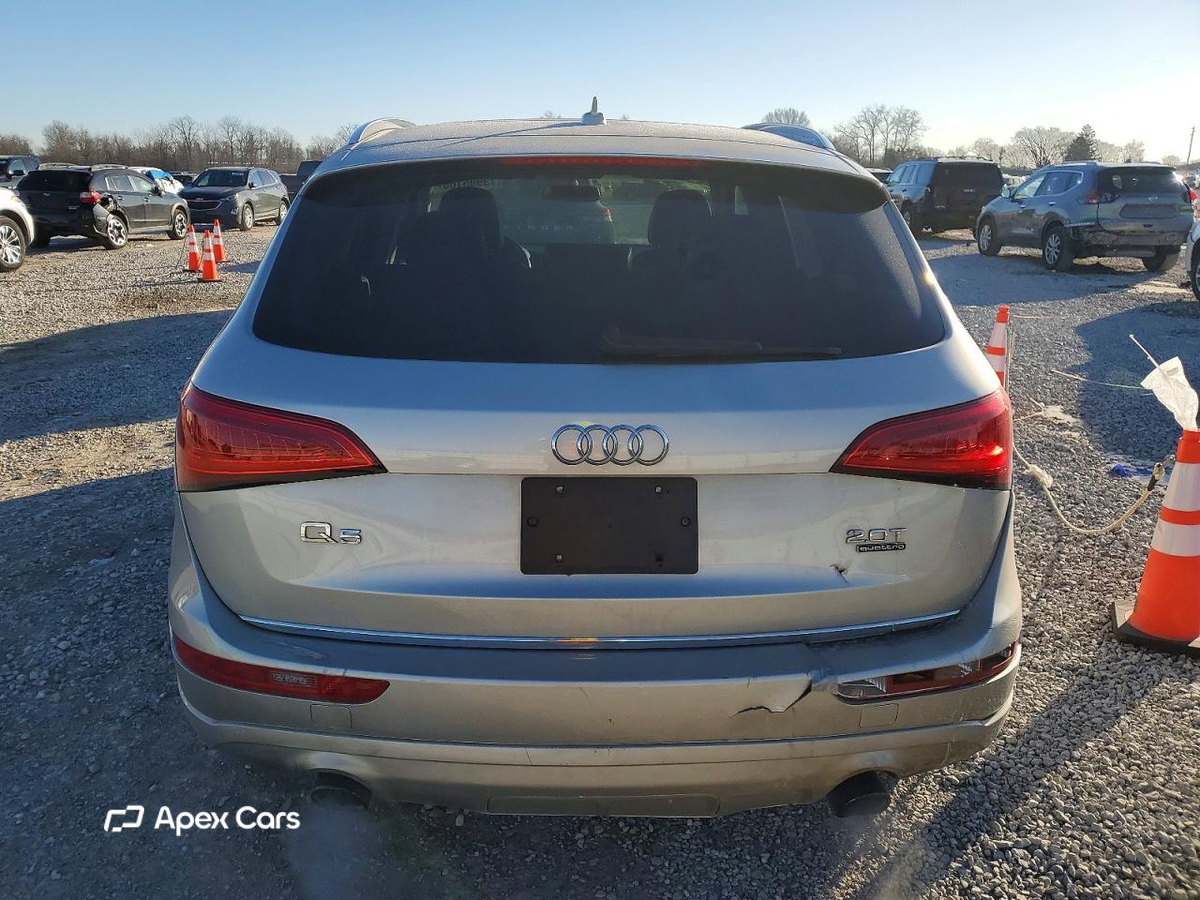 Audi Q5 2016