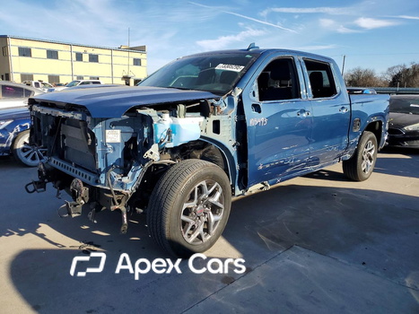 GMC Sierra 2024 - Zdjęcie 1 z 13