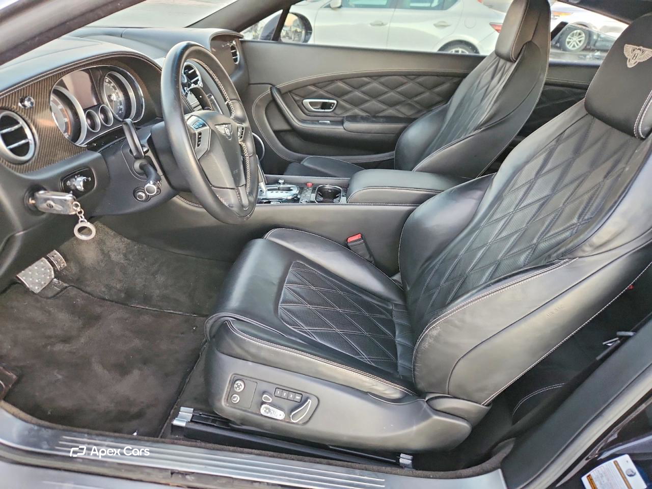 Bentley Continental 2014