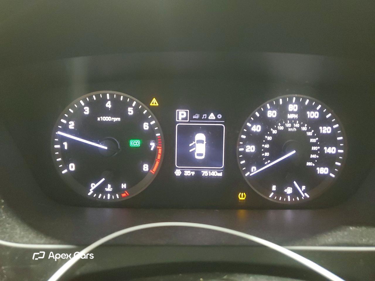 Hyundai Sonata 2017