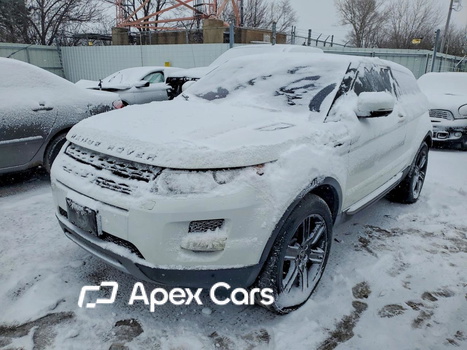 Land Rover Range Rover Evoque 2012 - Image 1 of 13
