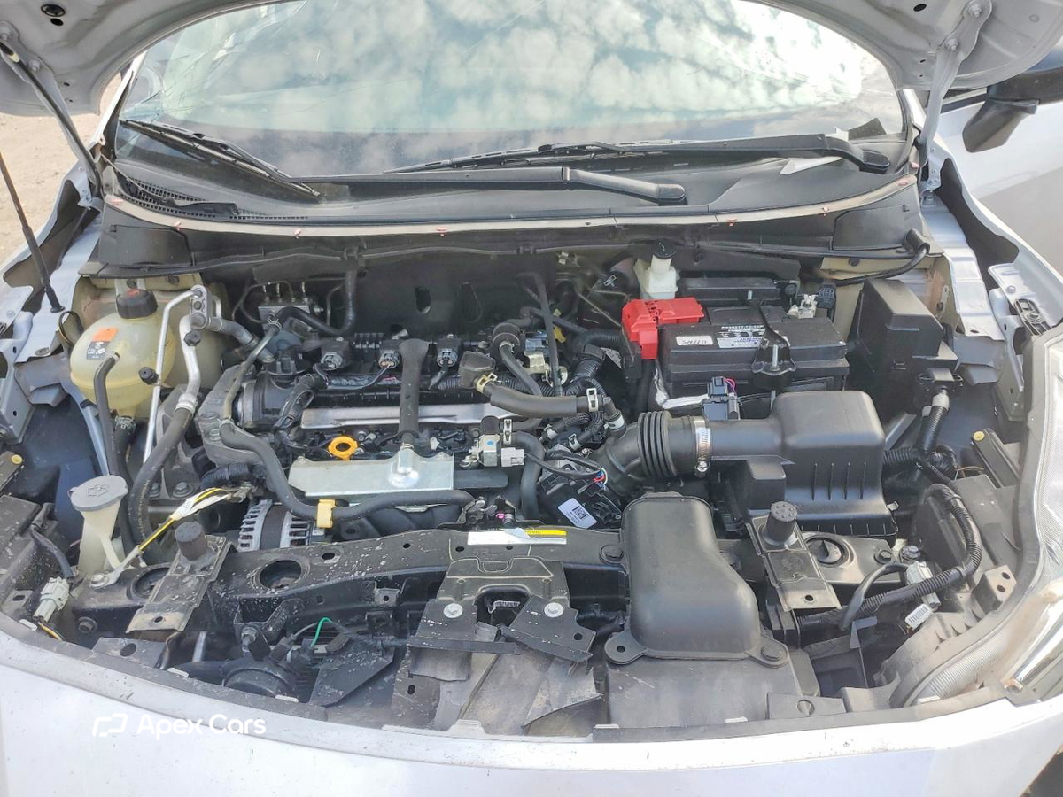 Nissan Versa 2020