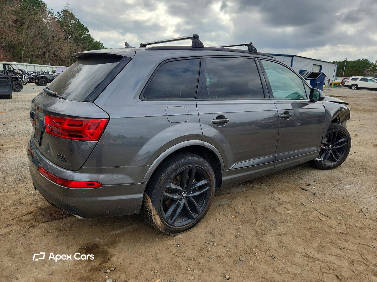 Audi Q7 2018