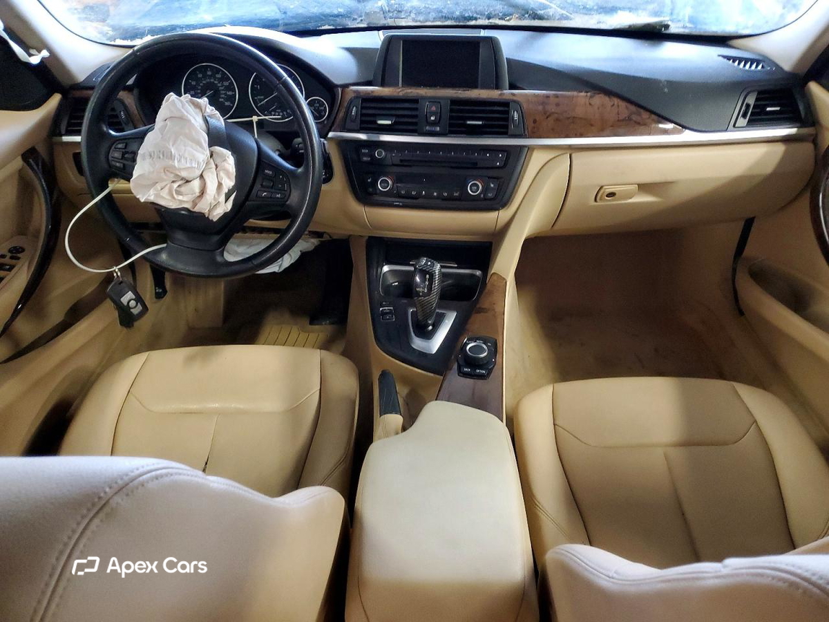 BMW Series 3 2013