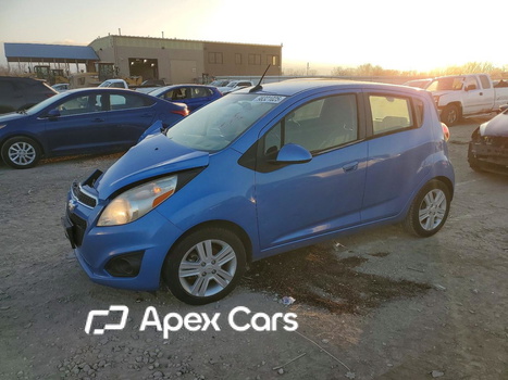 Chevrolet Spark 2014 - Image 1 of 13