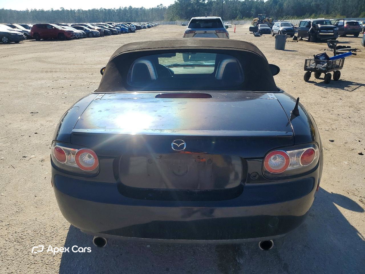Mazda MX-5 2007