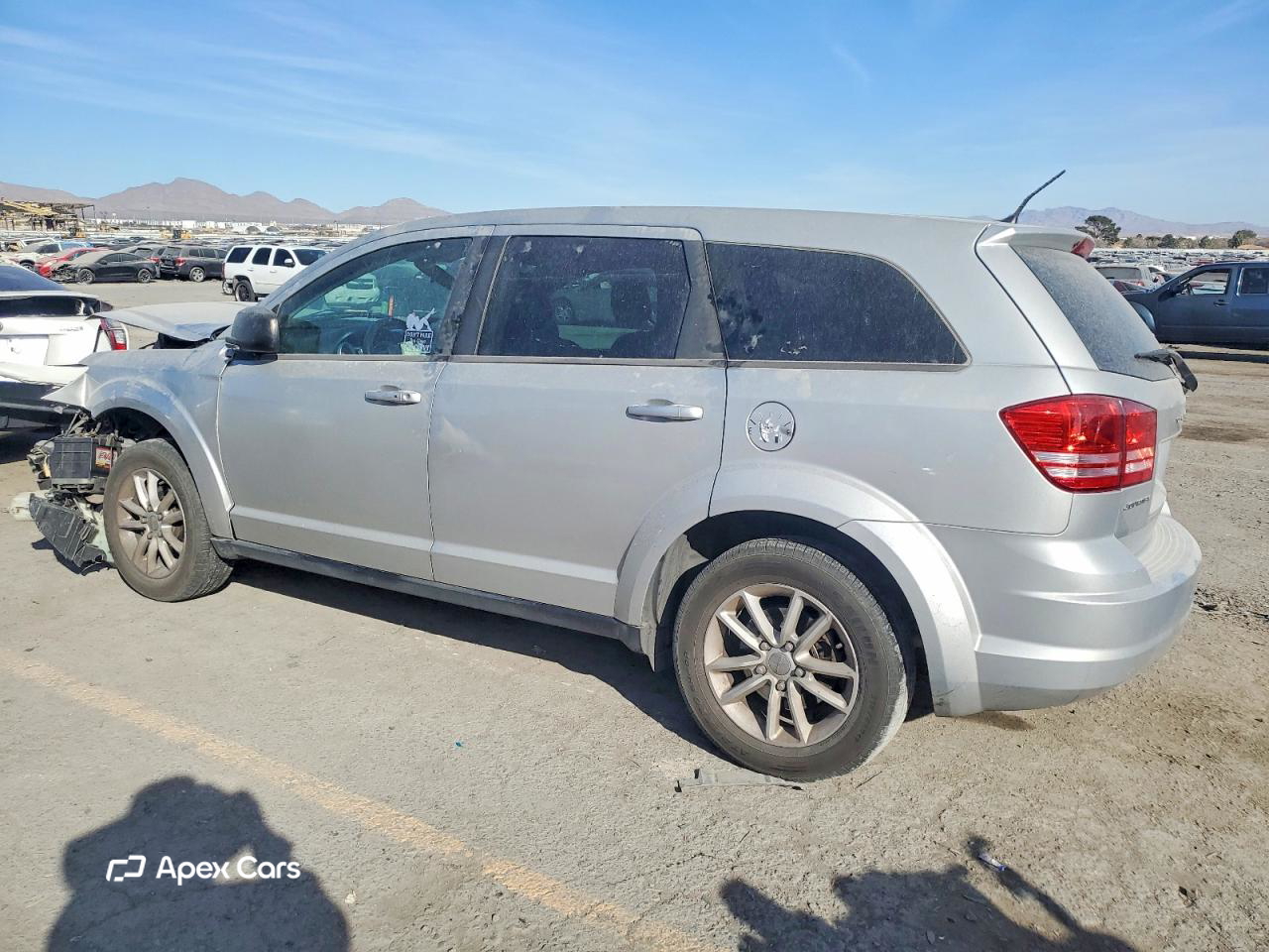 Dodge Journey 2012