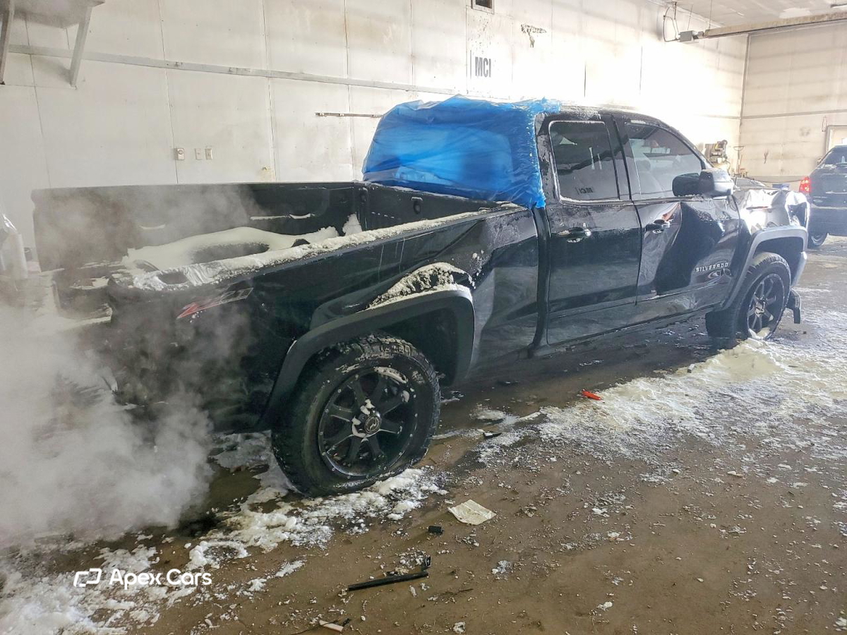 Chevrolet Silverado 2017