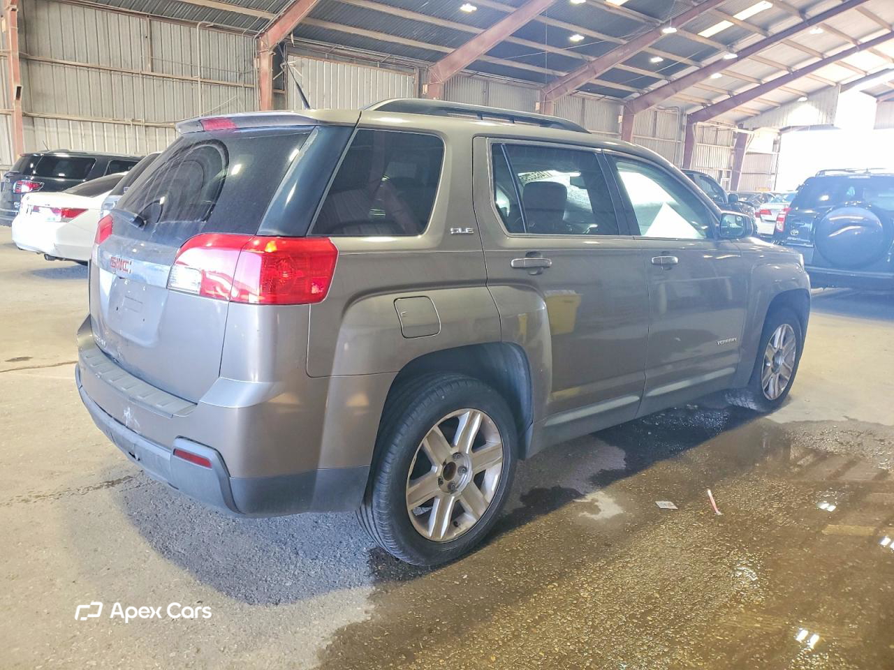 GMC Terrain 2012