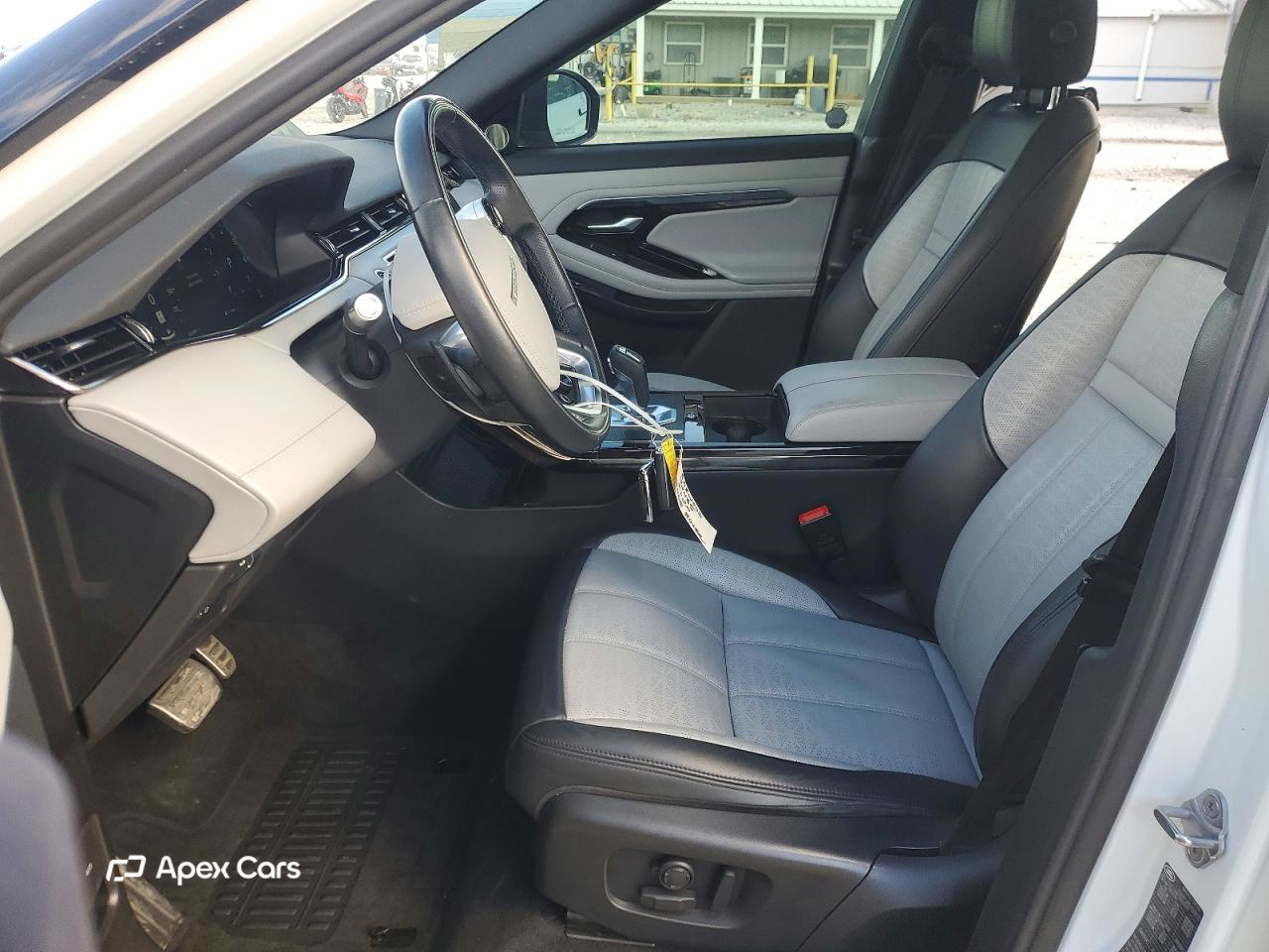 Land Rover Range Rover Evoque 2020