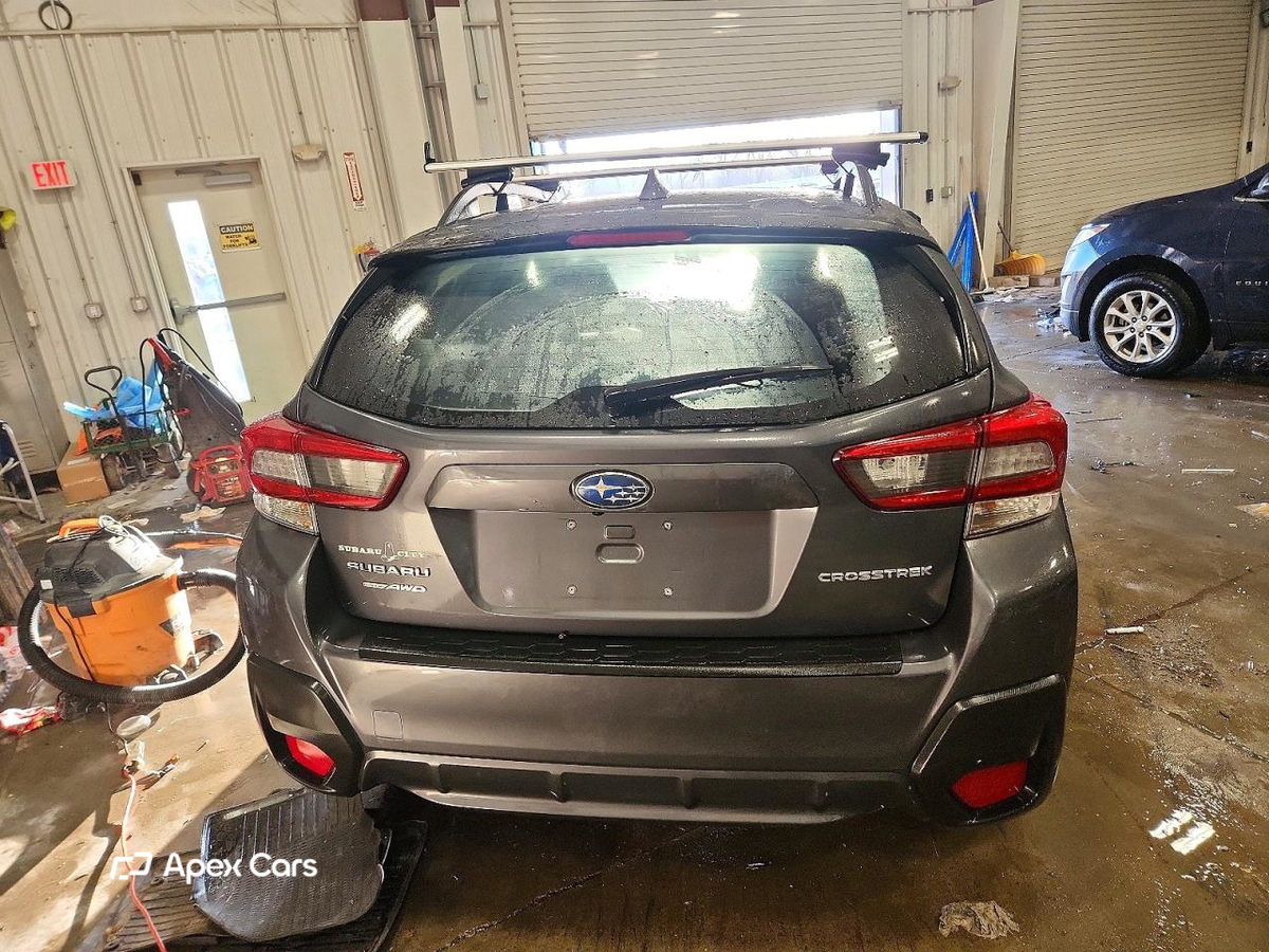Subaru XV 2021