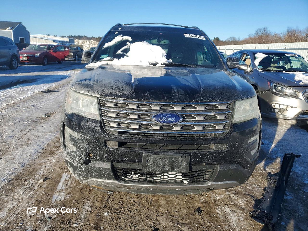 Ford Explorer 2016
