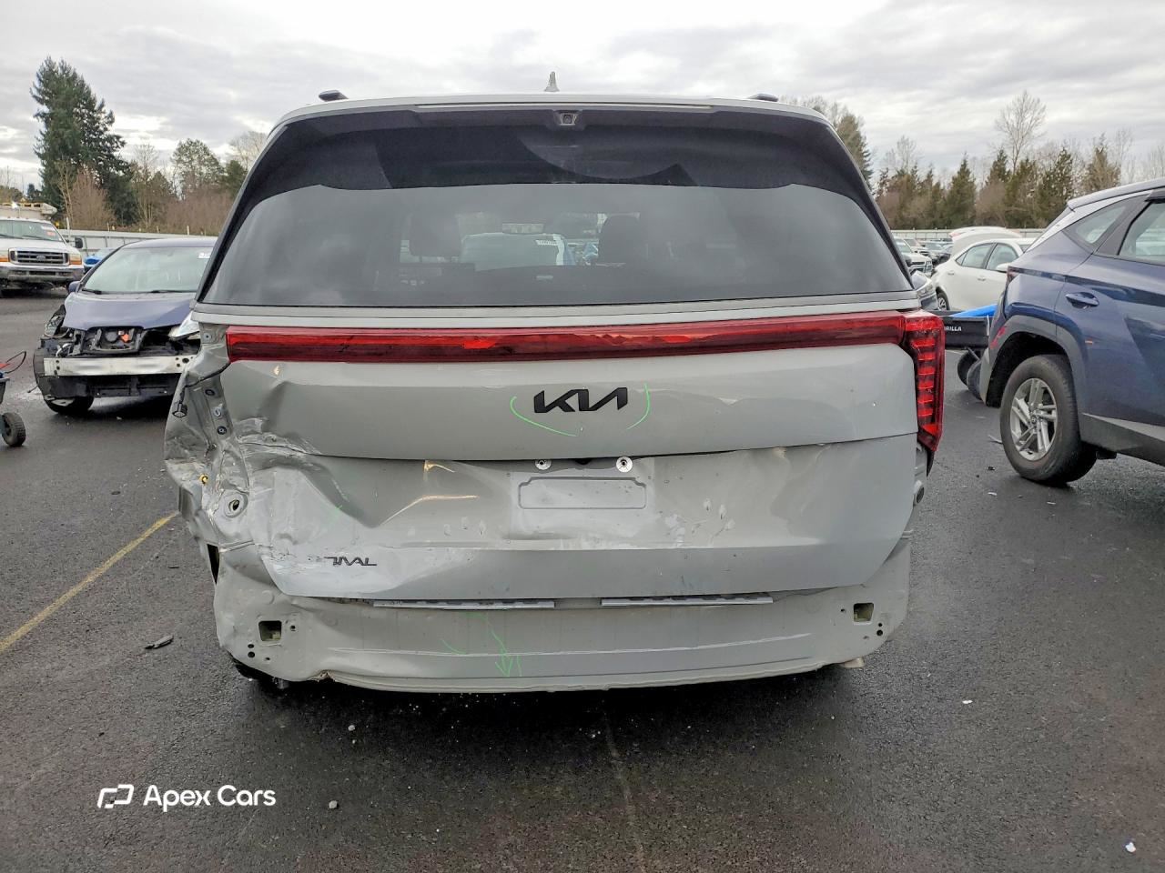 Kia Carnival 2025