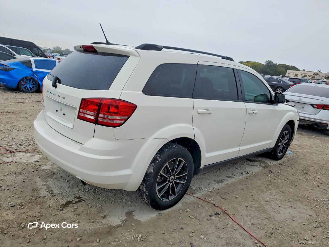 Dodge Journey 2018