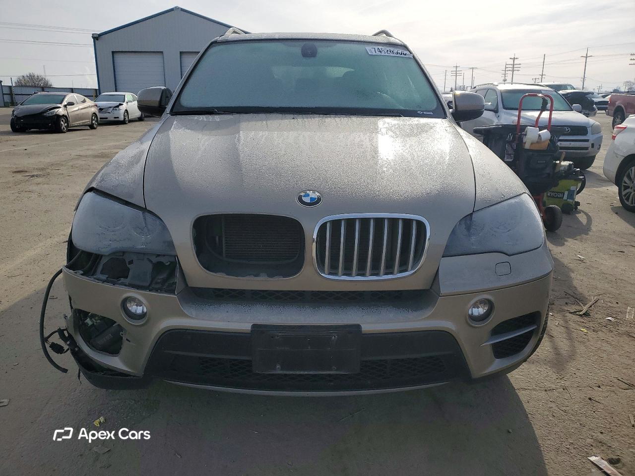 BMW X5 2012