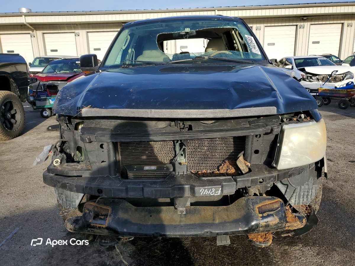 Ford Expedition 2003