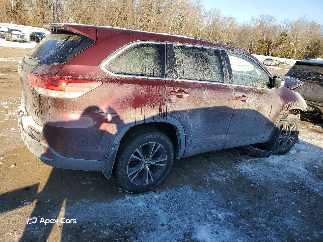Toyota Highlander 2017