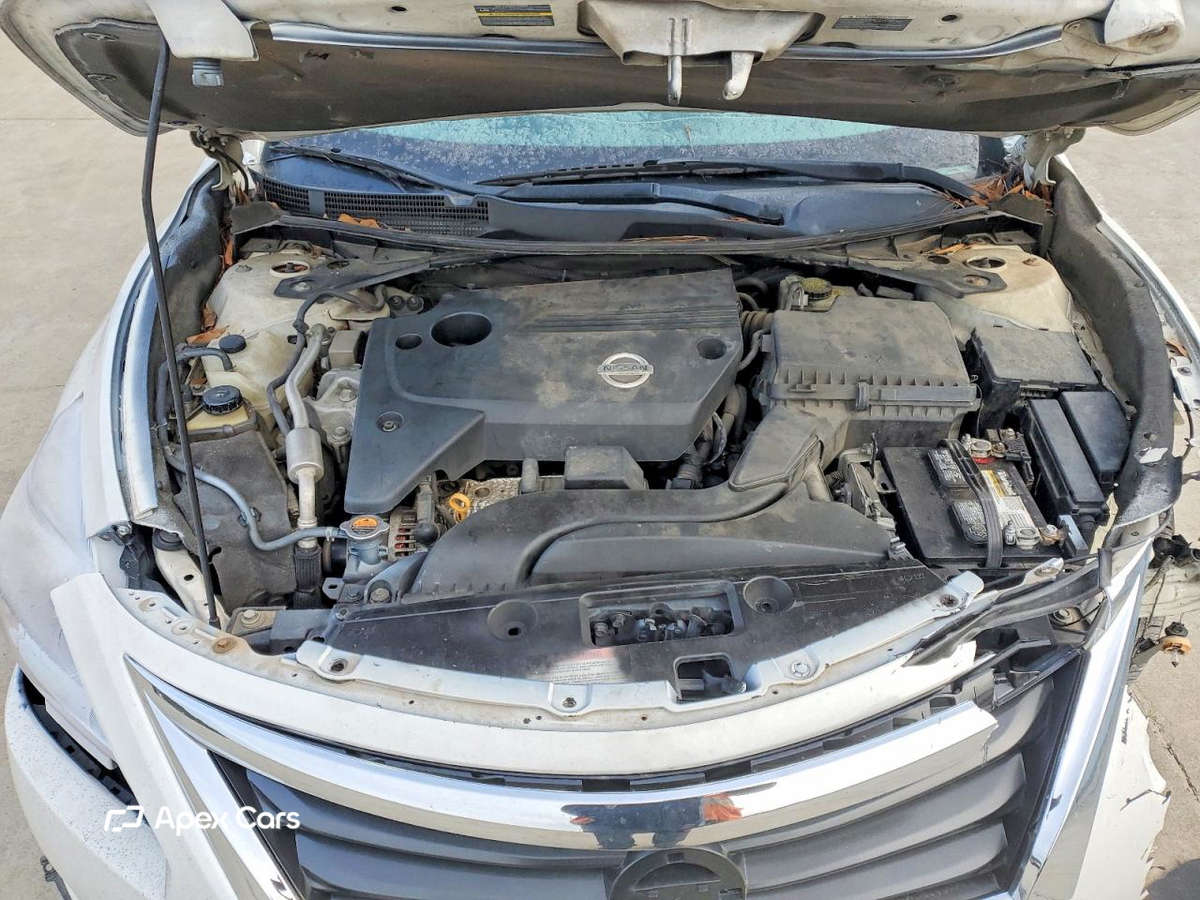 Nissan Altima 2013
