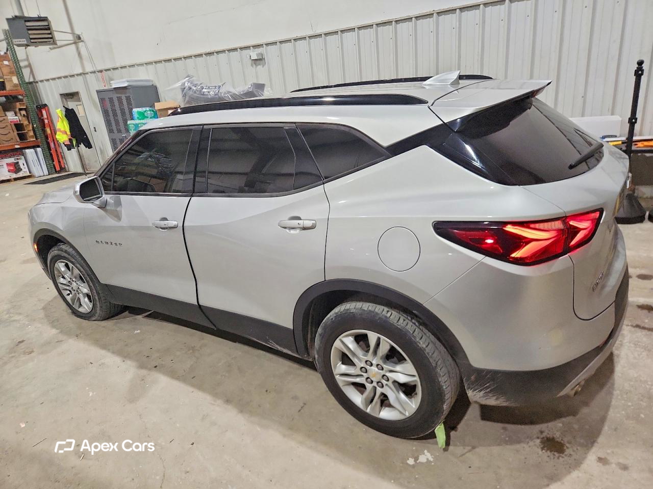 Chevrolet Blazer 2020