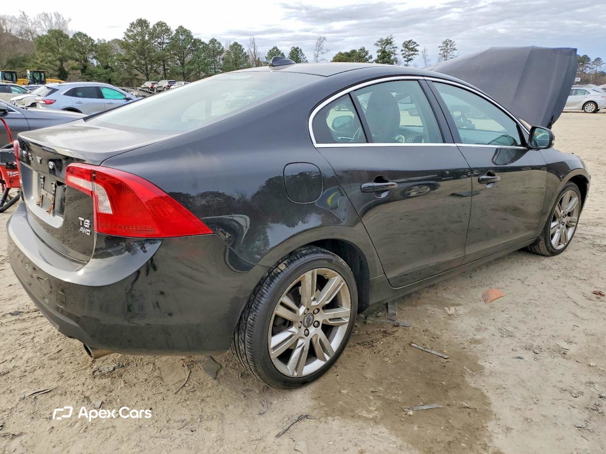 Volvo S60 2012