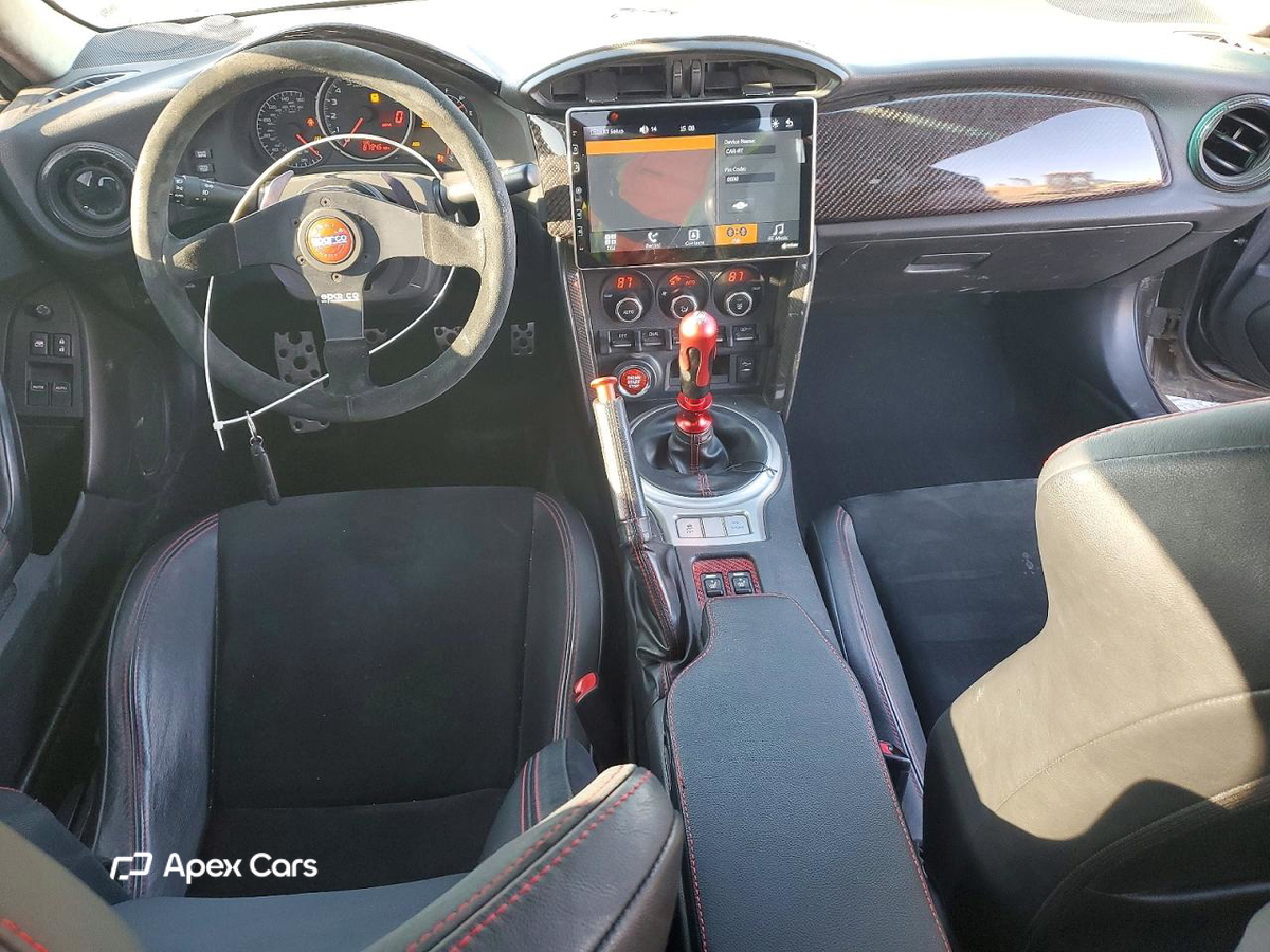 Subaru BRZ 2013