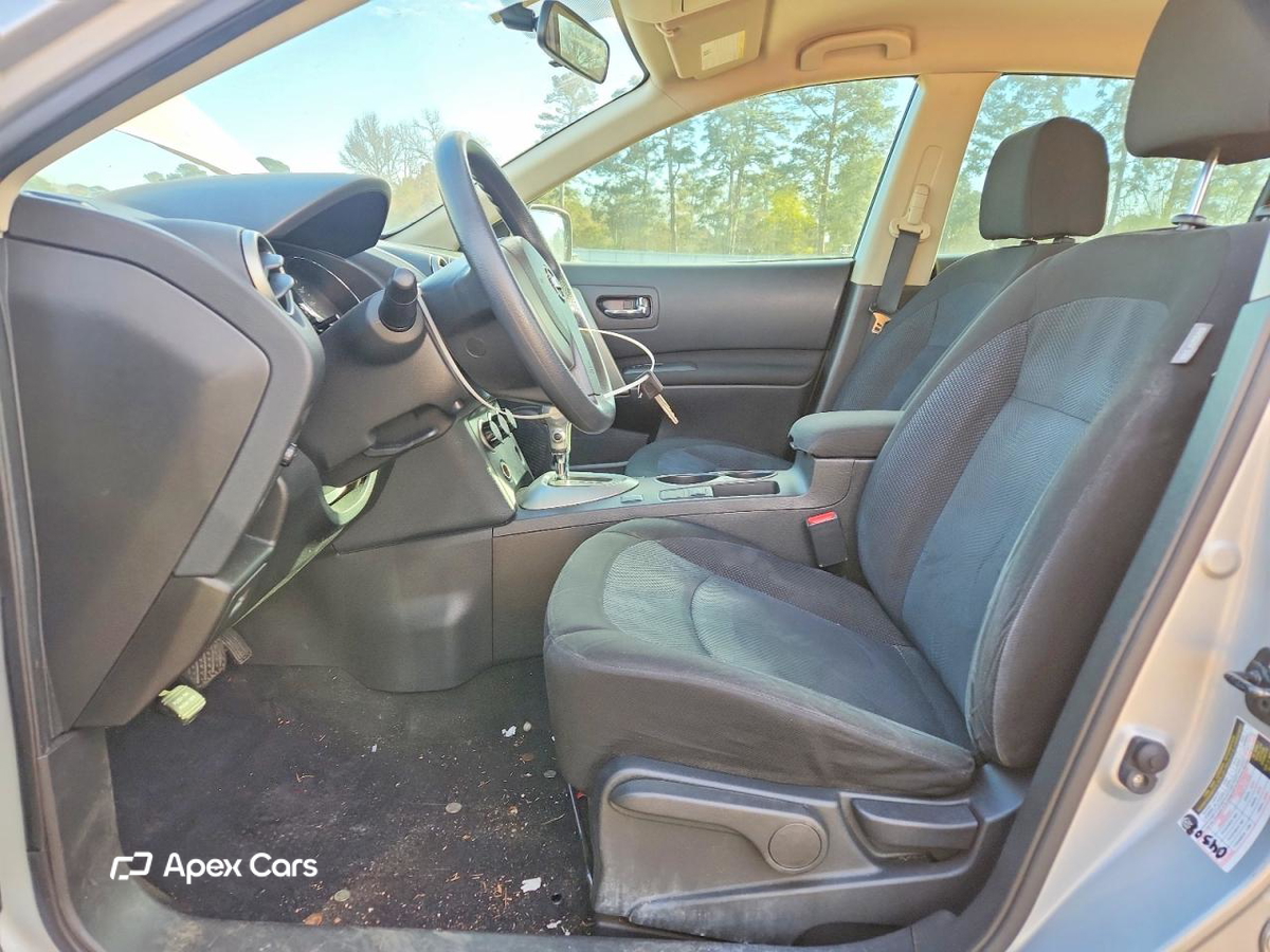 Nissan Rogue 2014