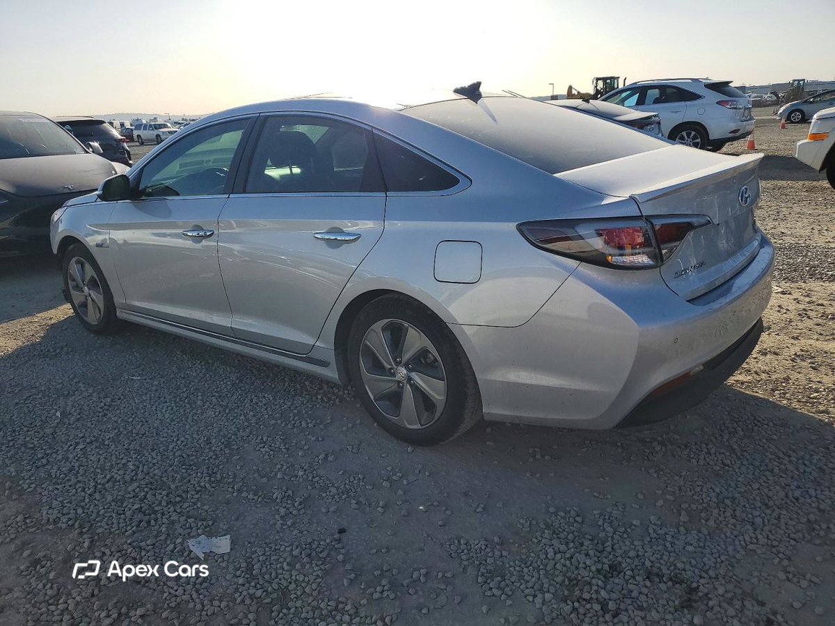 Hyundai Sonata 2016