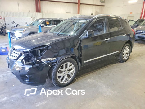 Nissan Rogue 2013 - Zdjęcie 1 z 12