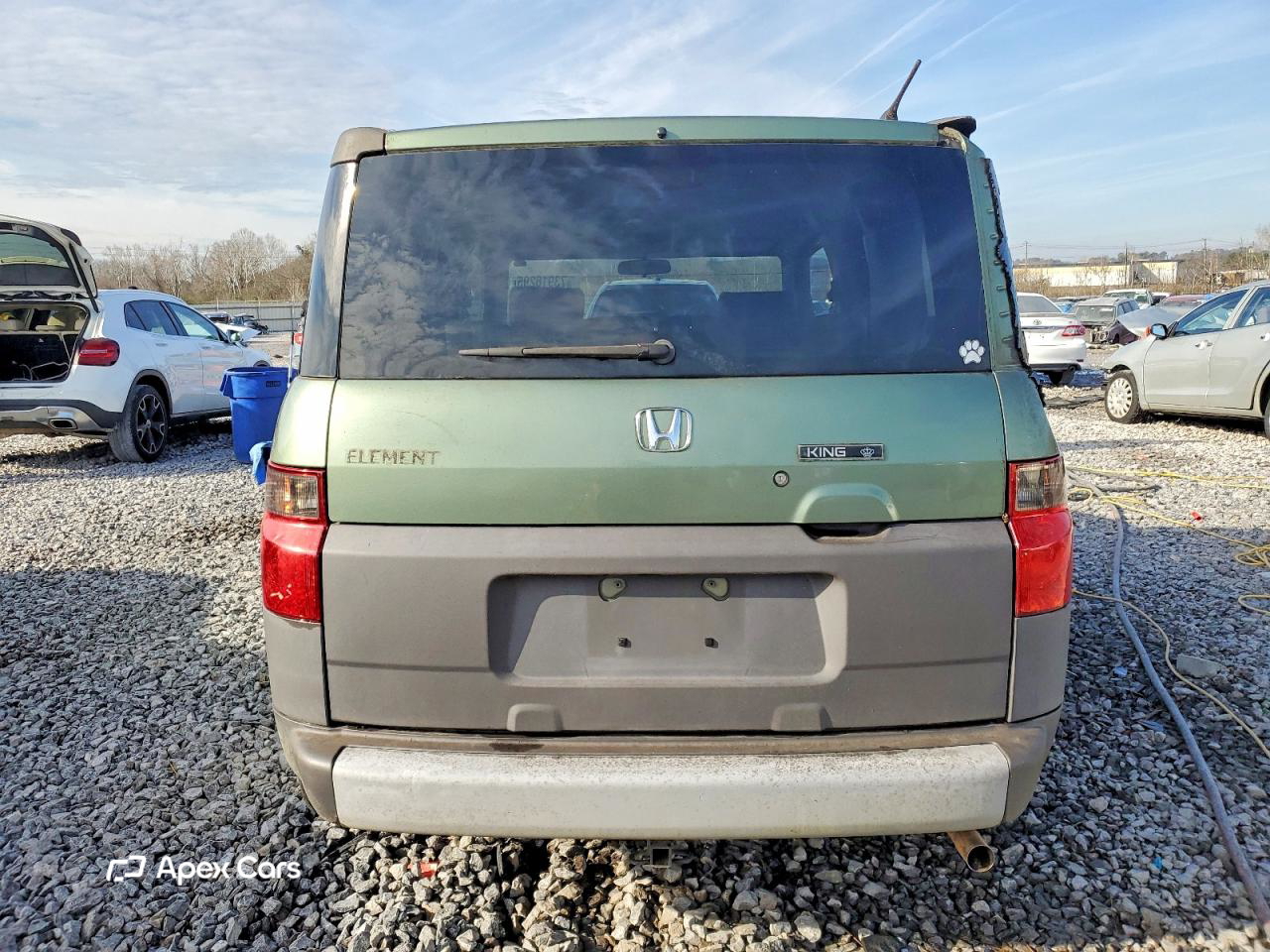 Honda Element 2003