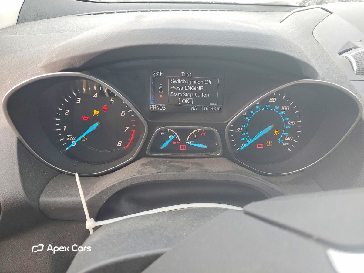 Ford Escape 2015