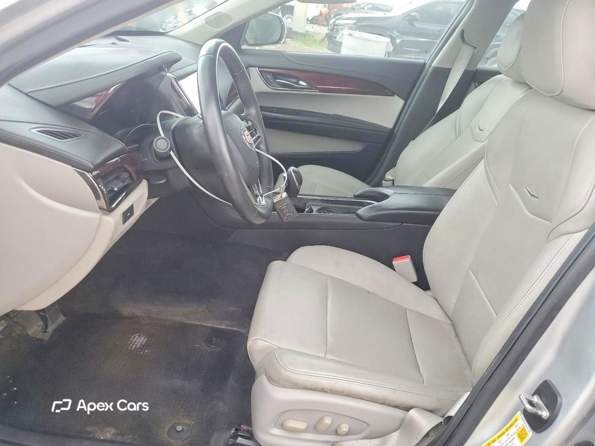 Cadillac ATS 2014