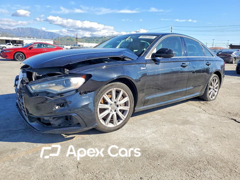 Audi A6 2012 - Zdjęcie 1 z 12
