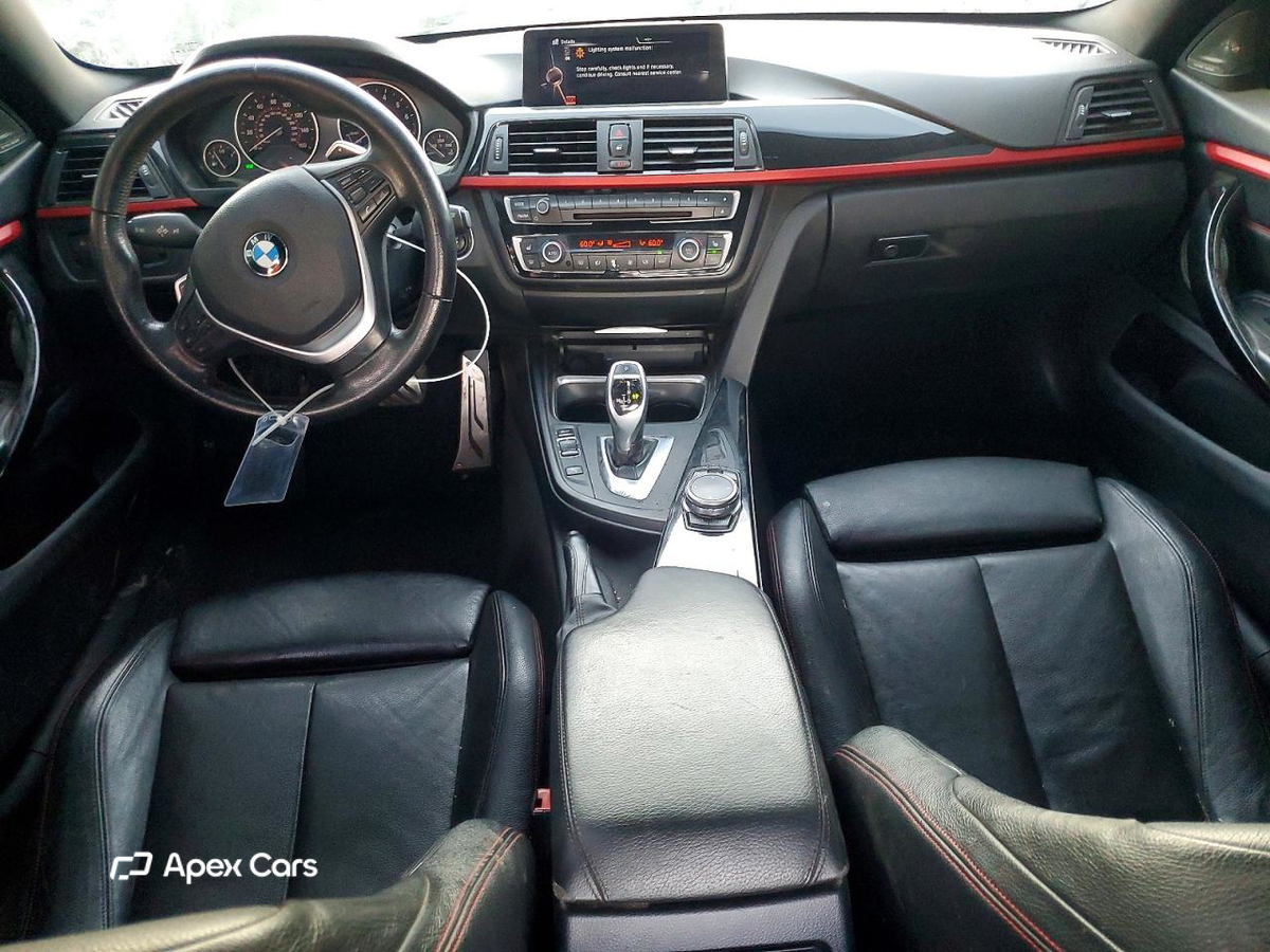 BMW Series 4 2015