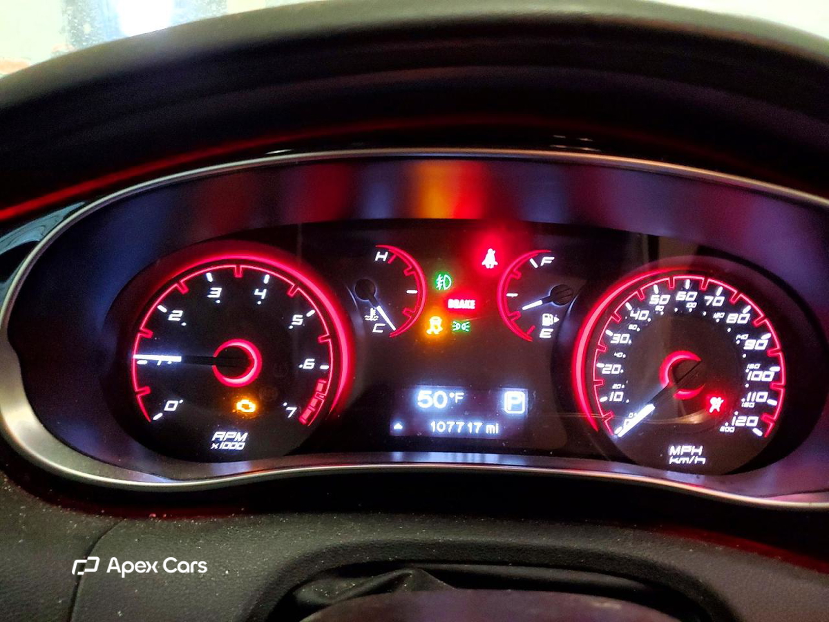 Dodge Dart 2013