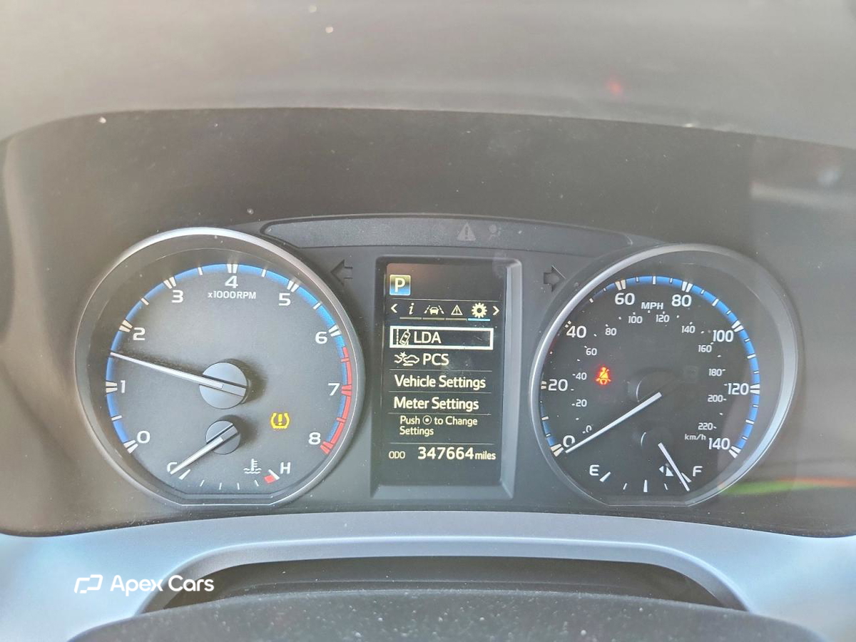 Toyota RAV 4 2018