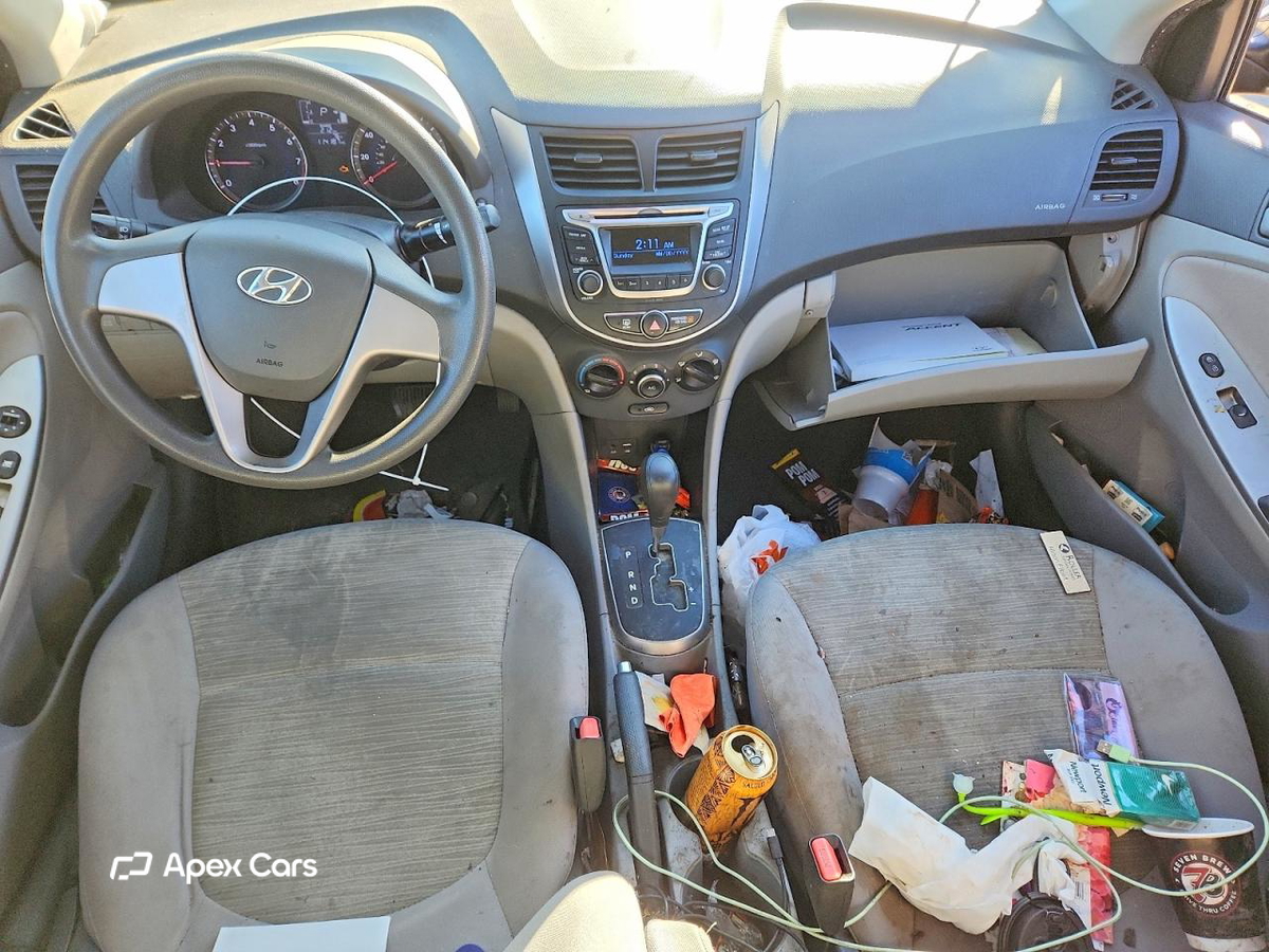 Hyundai Accent 2016