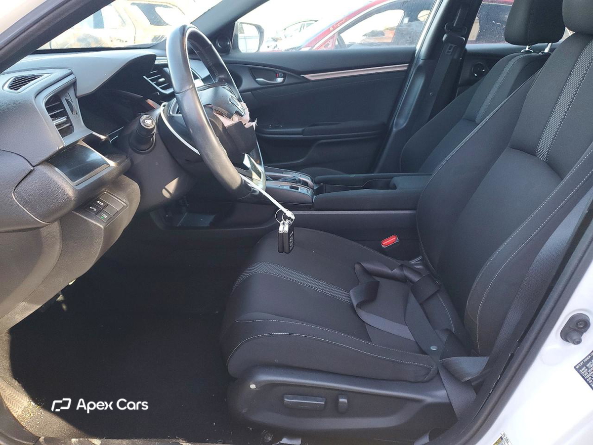 Honda Civic 2020