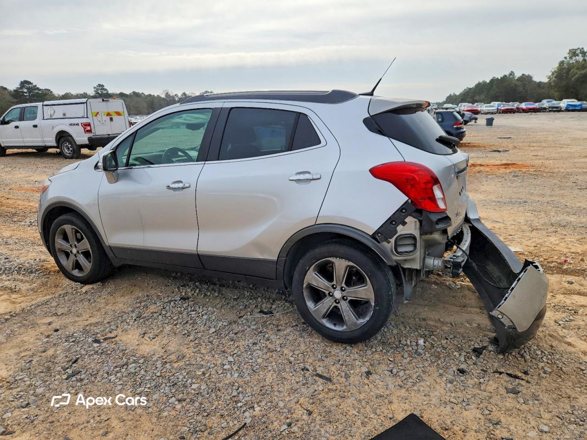 Buick Encore 2014