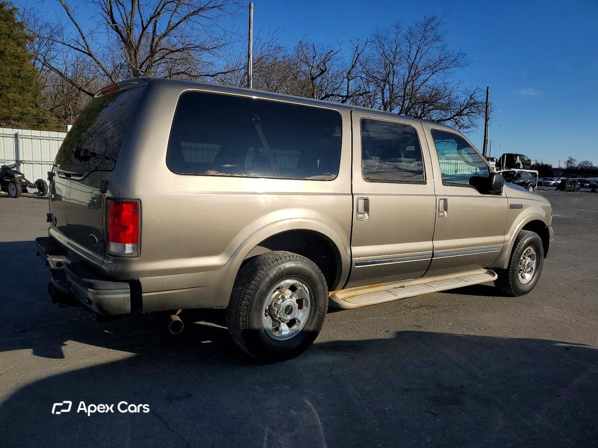 Ford Excursion 2005