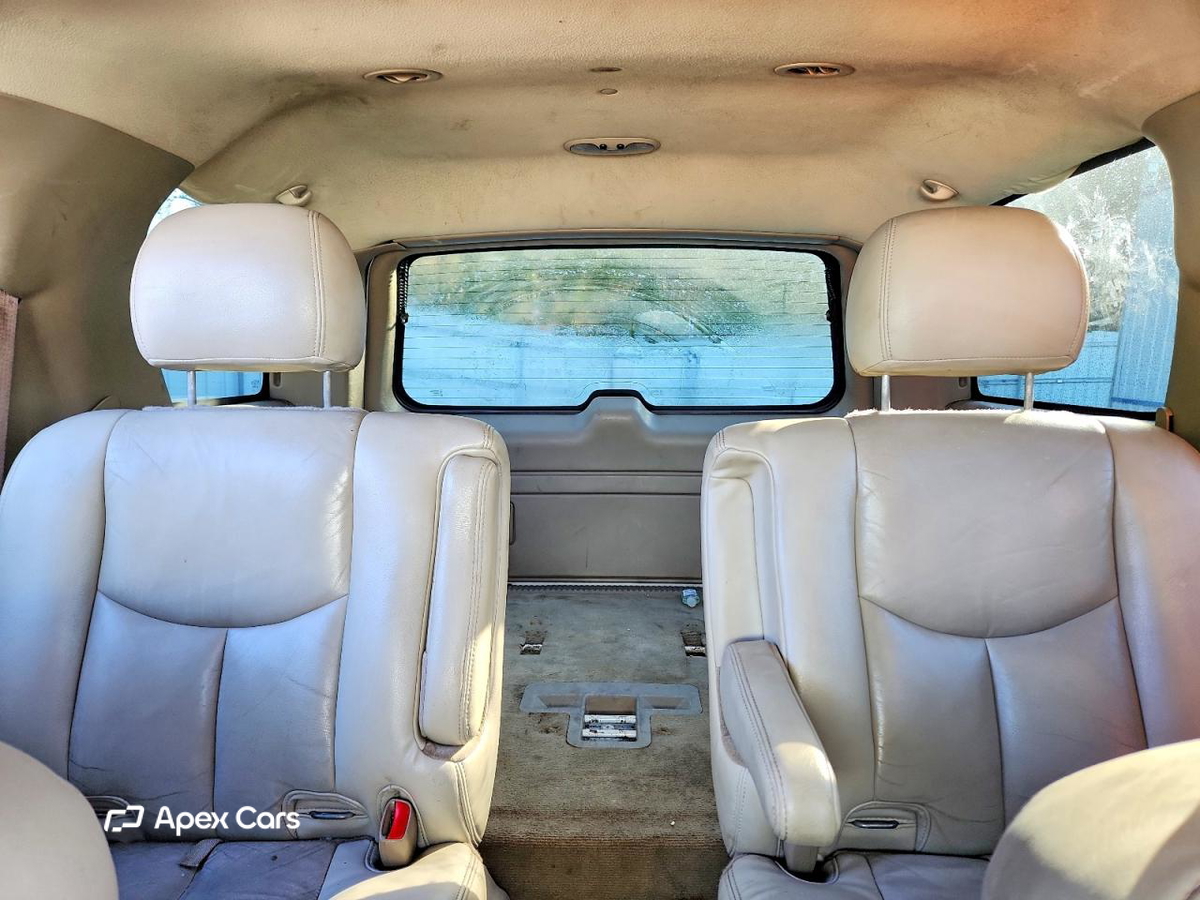 GMC Yukon 2004