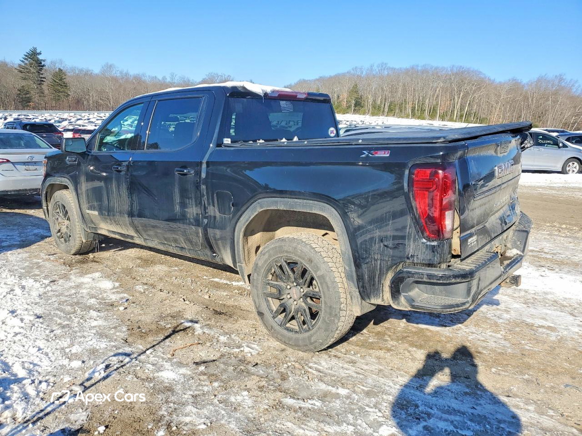 GMC Sierra 2021