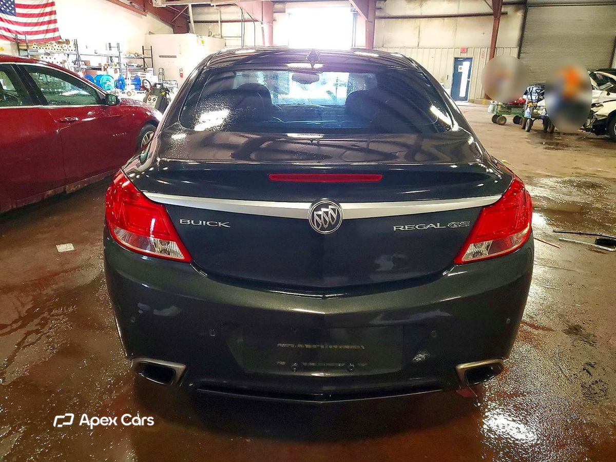 Buick Regal 2013
