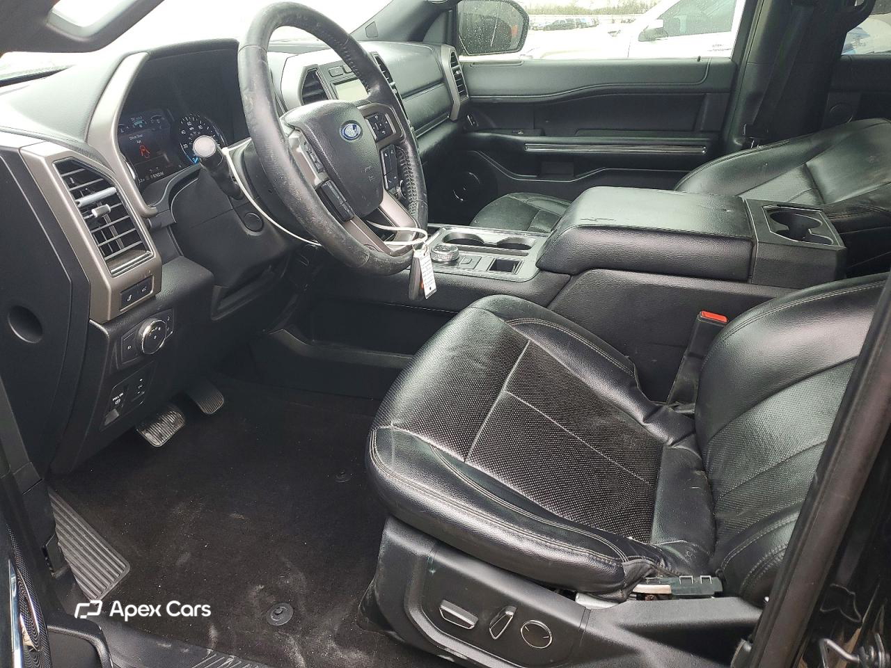 Ford Expedition 2019